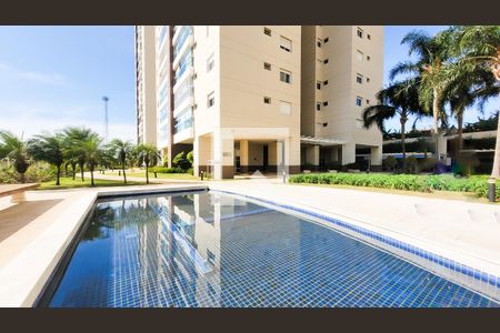Apartamento à venda com 137m², 3 quartos e 3 vagasÁrea comum - Piscina