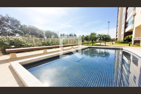 Apartamento à venda com 137m², 3 quartos e 3 vagasÁrea comum - Piscina