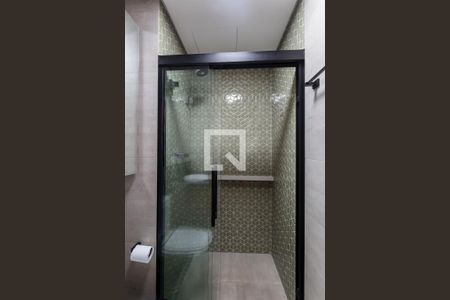 Studio à venda com 40m², 1 quarto e 1 vagaBanheiro