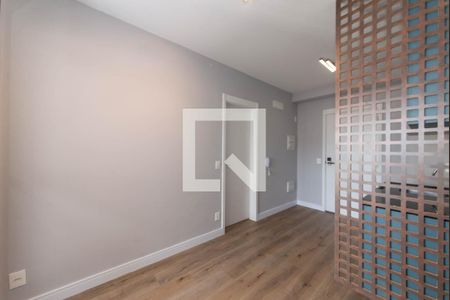 Sala de apartamento para alugar com 1 quarto, 32m² em Vila Gumercindo, São Paulo