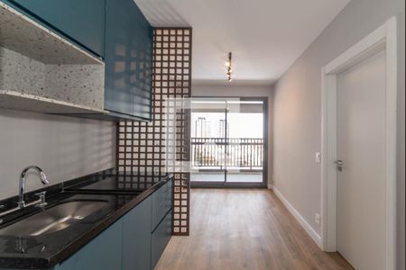 Apartamento para alugar com 32m², 1 quarto e sem vagaCozinha