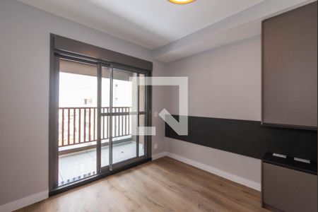 Apartamento para alugar com 32m², 1 quarto e sem vagaQuarto