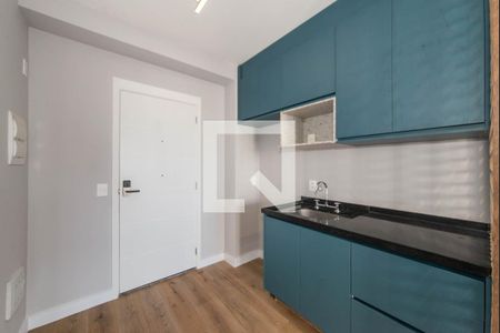 Apartamento para alugar com 32m², 1 quarto e sem vagaCozinha