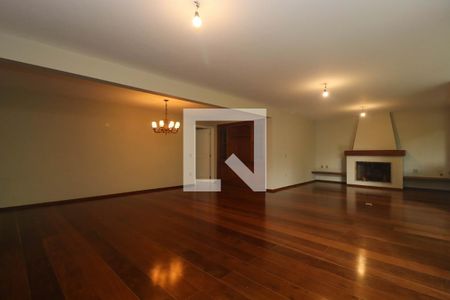 Sala de casa para alugar com 6 quartos, 355m² em Pinheiros, São Paulo