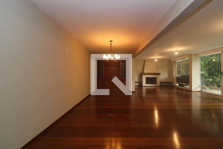 Sala de casa para alugar com 6 quartos, 355m² em Pinheiros, São Paulo