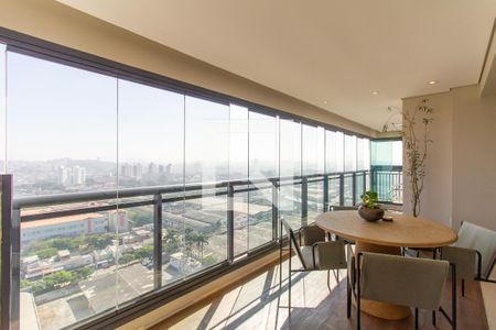 Apartamento para alugar com 92m², 2 quartos e 2 vagasVaranda Sala