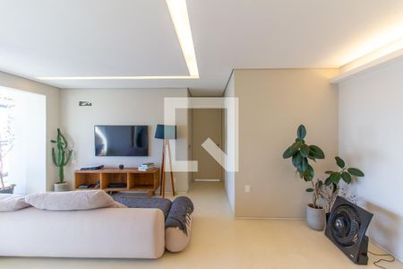 Apartamento para alugar com 92m², 2 quartos e 2 vagas Sala