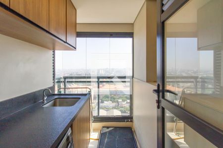 Apartamento para alugar com 92m², 2 quartos e 2 vagasÁrea de Serviço