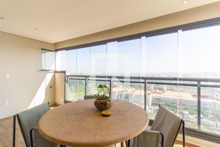 Apartamento para alugar com 92m², 2 quartos e 2 vagasVaranda Sala