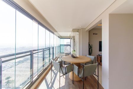 Apartamento para alugar com 92m², 2 quartos e 2 vagasVaranda Sala