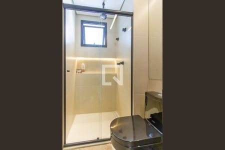 Apartamento para alugar com 92m², 2 quartos e 2 vagasBanheiro da Suíte