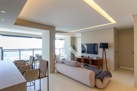 Apartamento para alugar com 92m², 2 quartos e 2 vagasSala