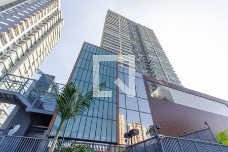 Apartamento para alugar com 92m², 2 quartos e 2 vagasFachada do Prédio