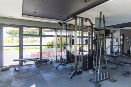 Apartamento para alugar com 92m², 2 quartos e 2 vagasÁrea comum - Academia