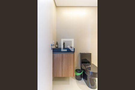 Apartamento para alugar com 92m², 2 quartos e 2 vagasBanheiro Social