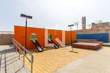 Apartamento para alugar com 92m², 2 quartos e 2 vagasÁrea comum - Playground