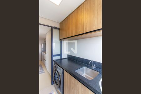 Apartamento para alugar com 92m², 2 quartos e 2 vagasÁrea de Serviço