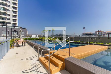 Apartamento para alugar com 92m², 2 quartos e 2 vagasÁrea comum - Piscina