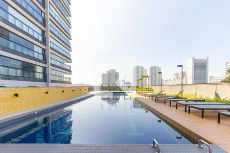 Apartamento para alugar com 92m², 2 quartos e 2 vagasÁrea comum - Piscina