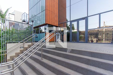 Apartamento para alugar com 92m², 2 quartos e 2 vagasHall de entrada