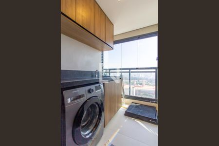 Apartamento para alugar com 92m², 2 quartos e 2 vagasÁrea de Serviço