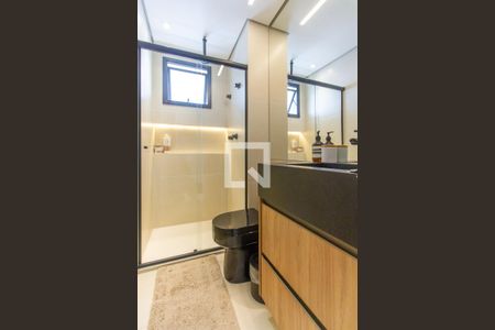 Apartamento para alugar com 92m², 2 quartos e 2 vagasBanheiro da Suíte