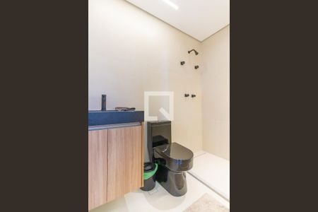 Apartamento para alugar com 92m², 2 quartos e 2 vagasBanheiro Social