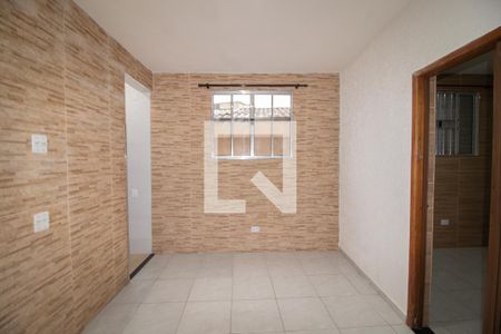 Sala de casa de condomínio para alugar com 1 quarto, 35m² em Vila Maria Alta, São Paulo