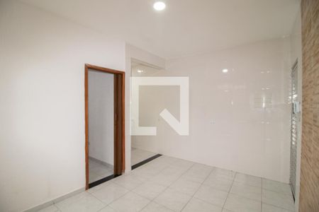 Sala de casa de condomínio para alugar com 1 quarto, 35m² em Vila Maria Alta, São Paulo