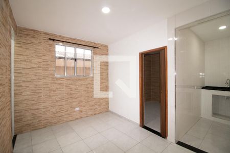 Sala  de casa de condomínio para alugar com 1 quarto, 35m² em Vila Maria Alta, São Paulo