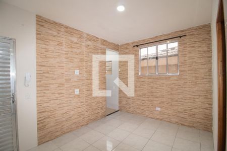 Sala de casa de condomínio para alugar com 1 quarto, 35m² em Vila Maria Alta, São Paulo