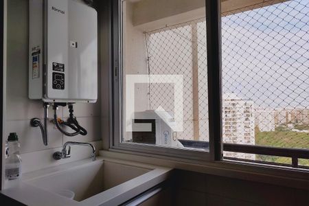 Apartamento à venda com 147m², 3 quartos e 2 vagasÁrea de Serviço