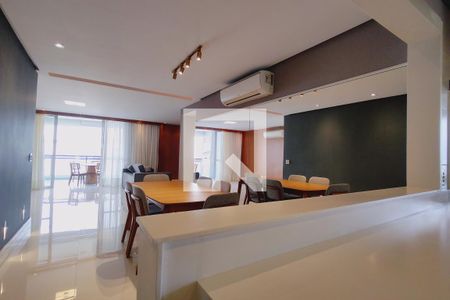 Apartamento à venda com 147m², 3 quartos e 2 vagasSala