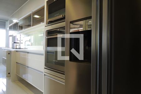 Apartamento à venda com 147m², 3 quartos e 2 vagasCozinha - Armários