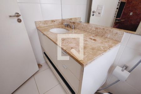 Apartamento à venda com 147m², 3 quartos e 2 vagasBanheiro da Suíte 3