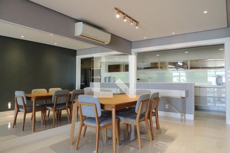 Apartamento à venda com 147m², 3 quartos e 2 vagasSala