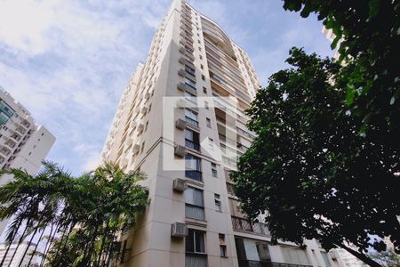 Apartamento à venda com 147m², 3 quartos e 2 vagasFachada do bloco