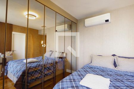 Apartamento à venda com 147m², 3 quartos e 2 vagasQuarto 1 - Suíte