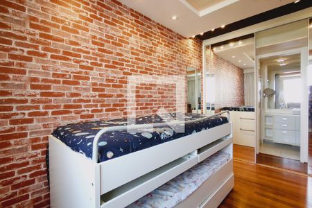 Apartamento à venda com 147m², 3 quartos e 2 vagasQuarto 2 - Suíte