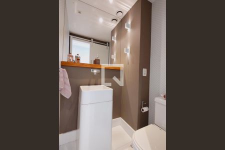 Apartamento à venda com 147m², 3 quartos e 2 vagasLavabo