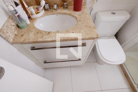 Apartamento à venda com 147m², 3 quartos e 2 vagasBanheiro da Suíte 1