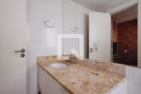 Apartamento à venda com 147m², 3 quartos e 2 vagasBanheiro da Suíte 3