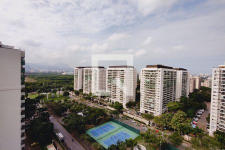 Apartamento à venda com 147m², 3 quartos e 2 vagasVista da Rua