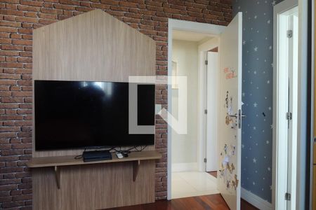 Apartamento à venda com 147m², 3 quartos e 2 vagasQuarto 3 - Suíte