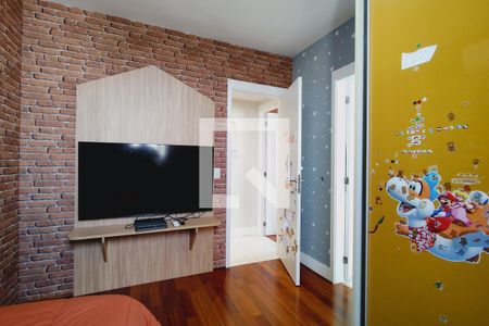 Apartamento à venda com 147m², 3 quartos e 2 vagasQuarto 3 - Suíte