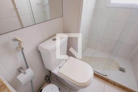 Apartamento à venda com 147m², 3 quartos e 2 vagasBanheiro da Suíte 3