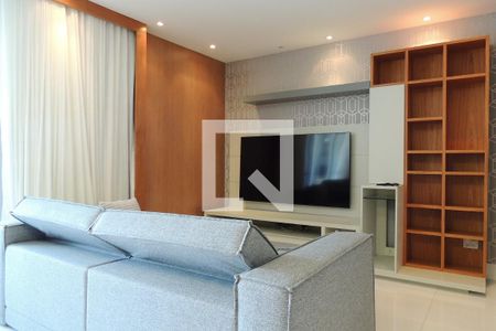 Apartamento à venda com 147m², 3 quartos e 2 vagasSala