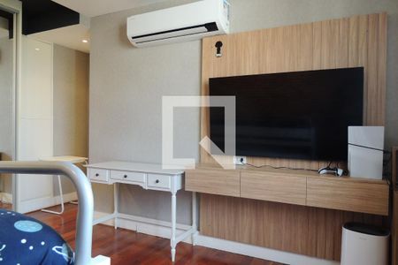 Apartamento à venda com 147m², 3 quartos e 2 vagasQuarto 2 - Suíte