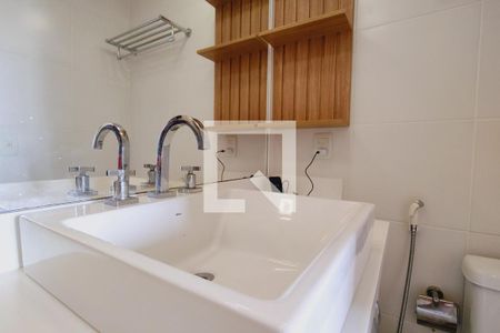 Apartamento à venda com 147m², 3 quartos e 2 vagasBanheiro da Suíte 2