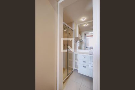 Apartamento à venda com 147m², 3 quartos e 2 vagasBanheiro da Suíte 2